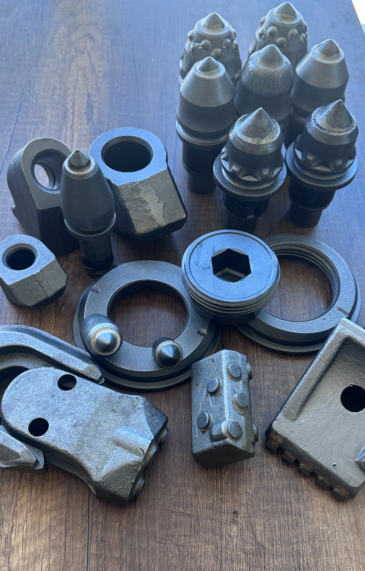 FOREKAZIK 38LİK ELMAS