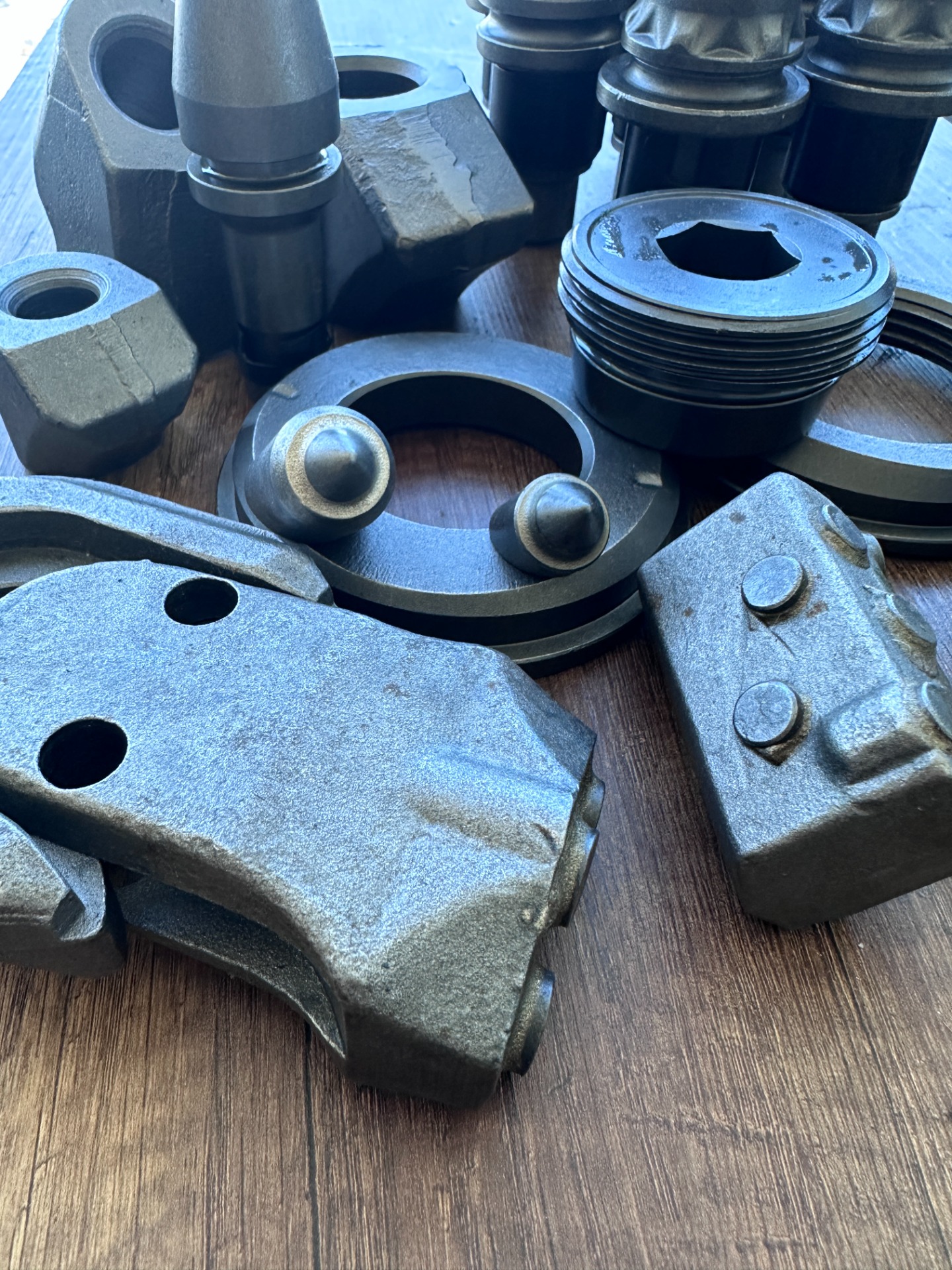 FOREKAZIK 38LİK ELMAS